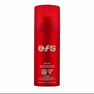ONE/SIZE Red Makeup Remover Spray